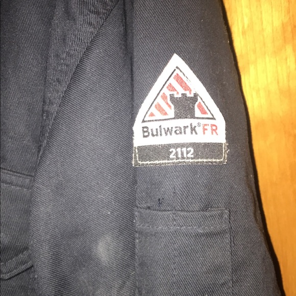 Bulwark FR jacket - Picture 2 of 3